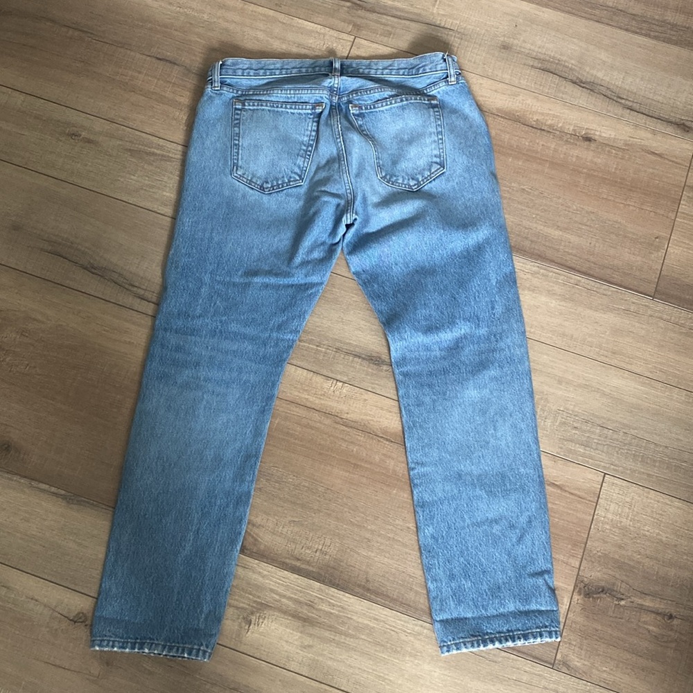 Khaite Denim - style: Kyle - Picture 6 of 6